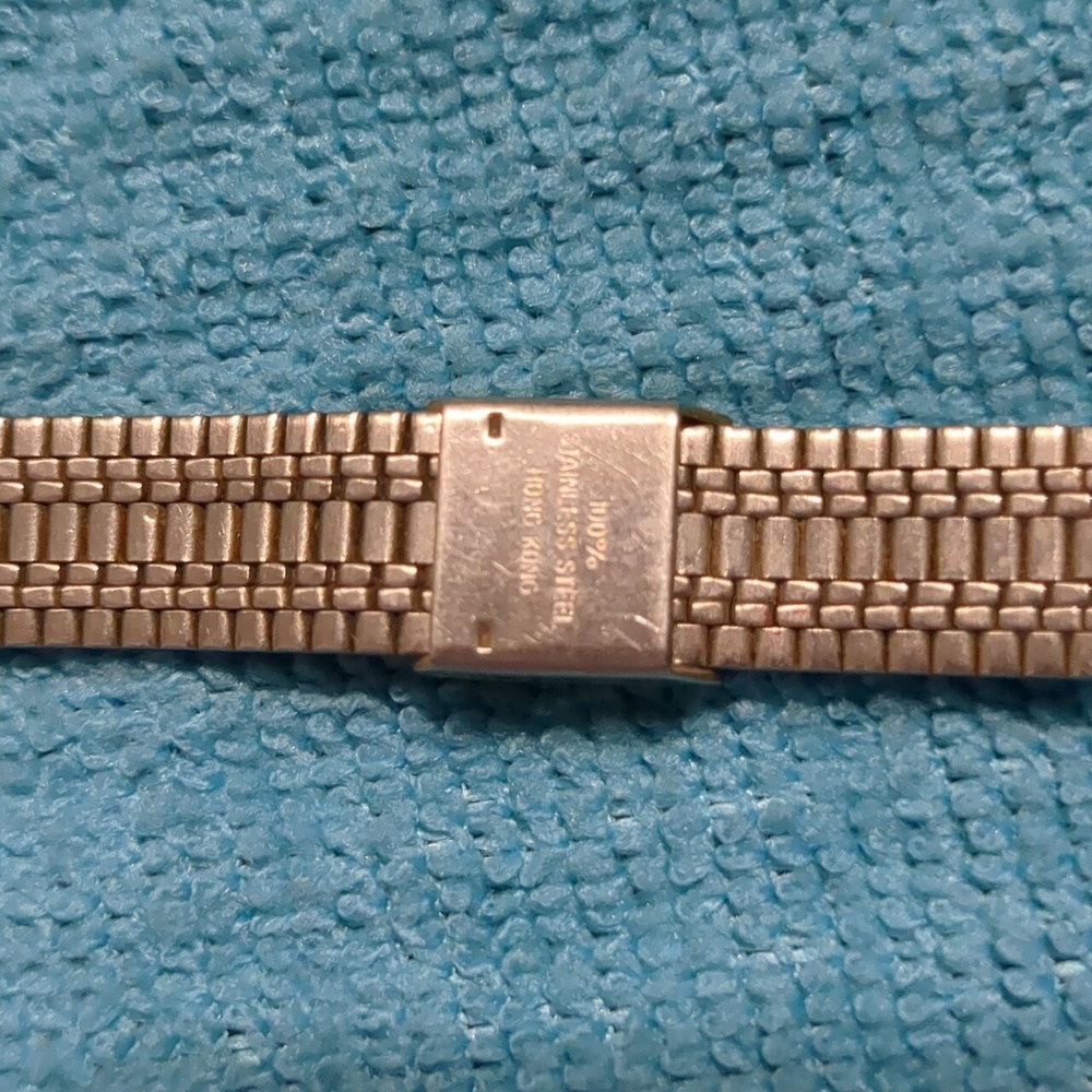 Vintage Texas Instruments Watch - Picture 6 of 7
